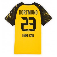 Borussia Dortmund Emre Can #23 Domáci Ženy futbalový dres 2025-26 Krátky Rukáv